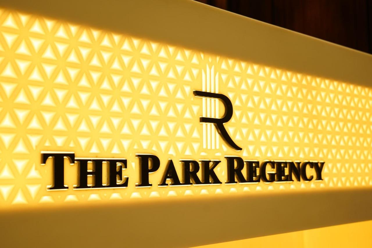 The Park Regency Hotel Moga Exterior photo